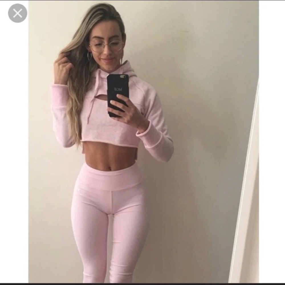 Gymshark dreamy leggings-SOLD